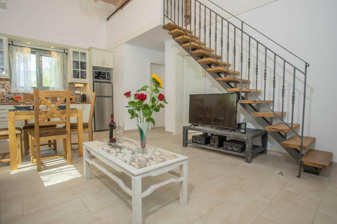 Villa Alexandros Stone House Nydri  Exterior foto