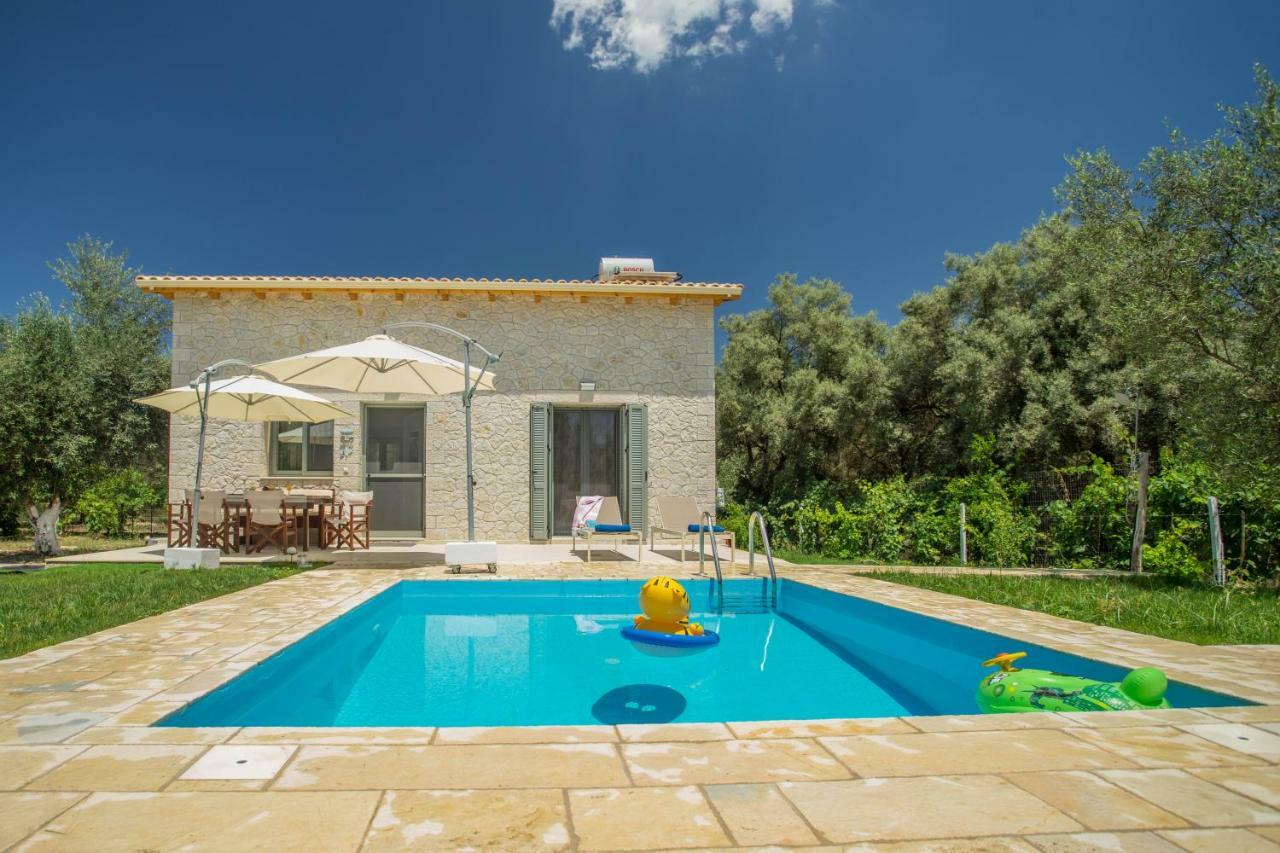 Villa Alexandros Stone House Nydri  Exterior foto