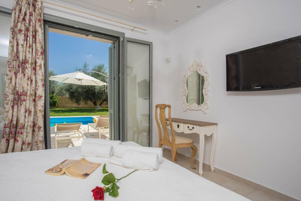Villa Alexandros Stone House Nydri  Exterior foto