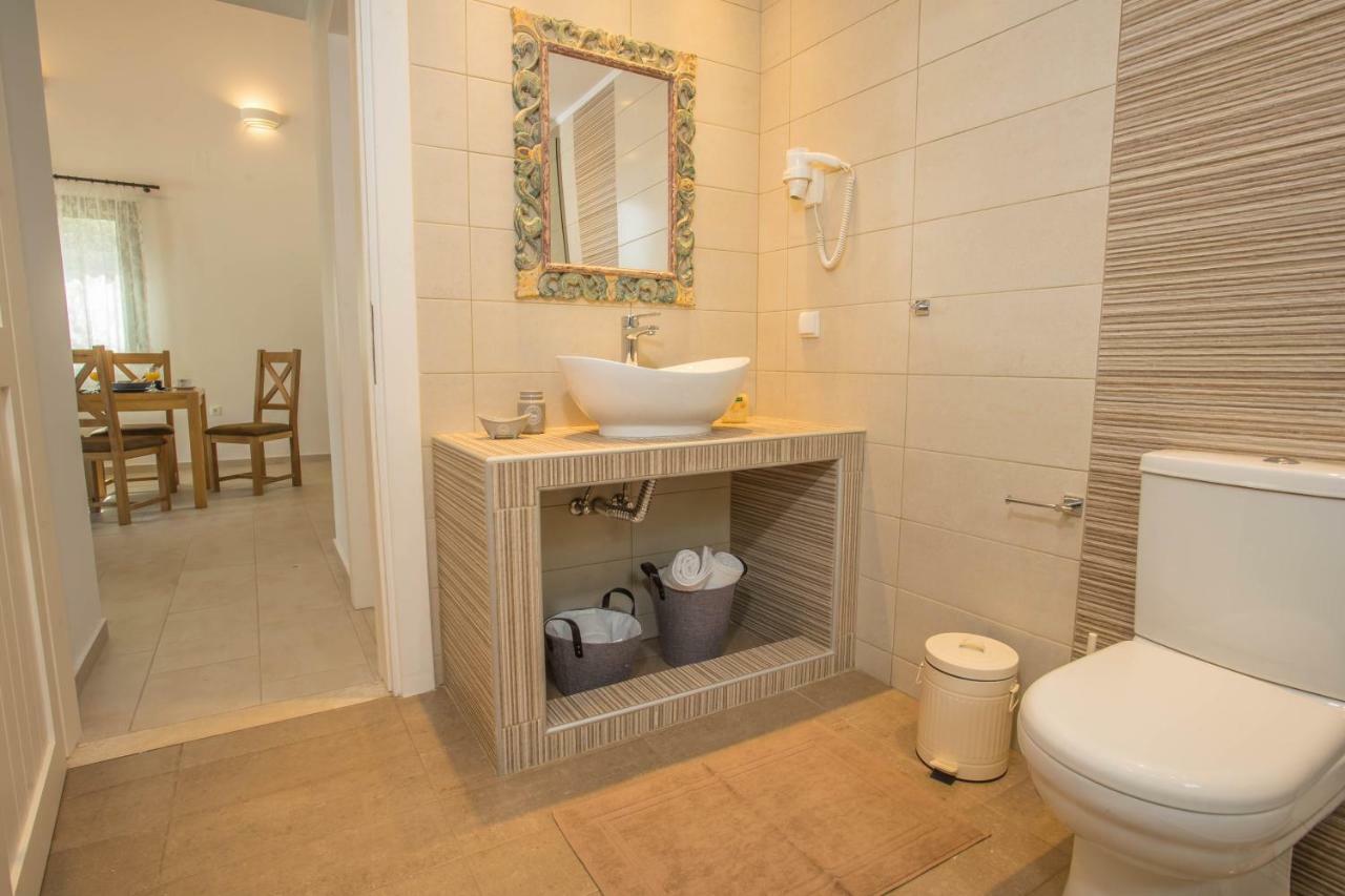 Villa Alexandros Stone House Nydri  Exterior foto