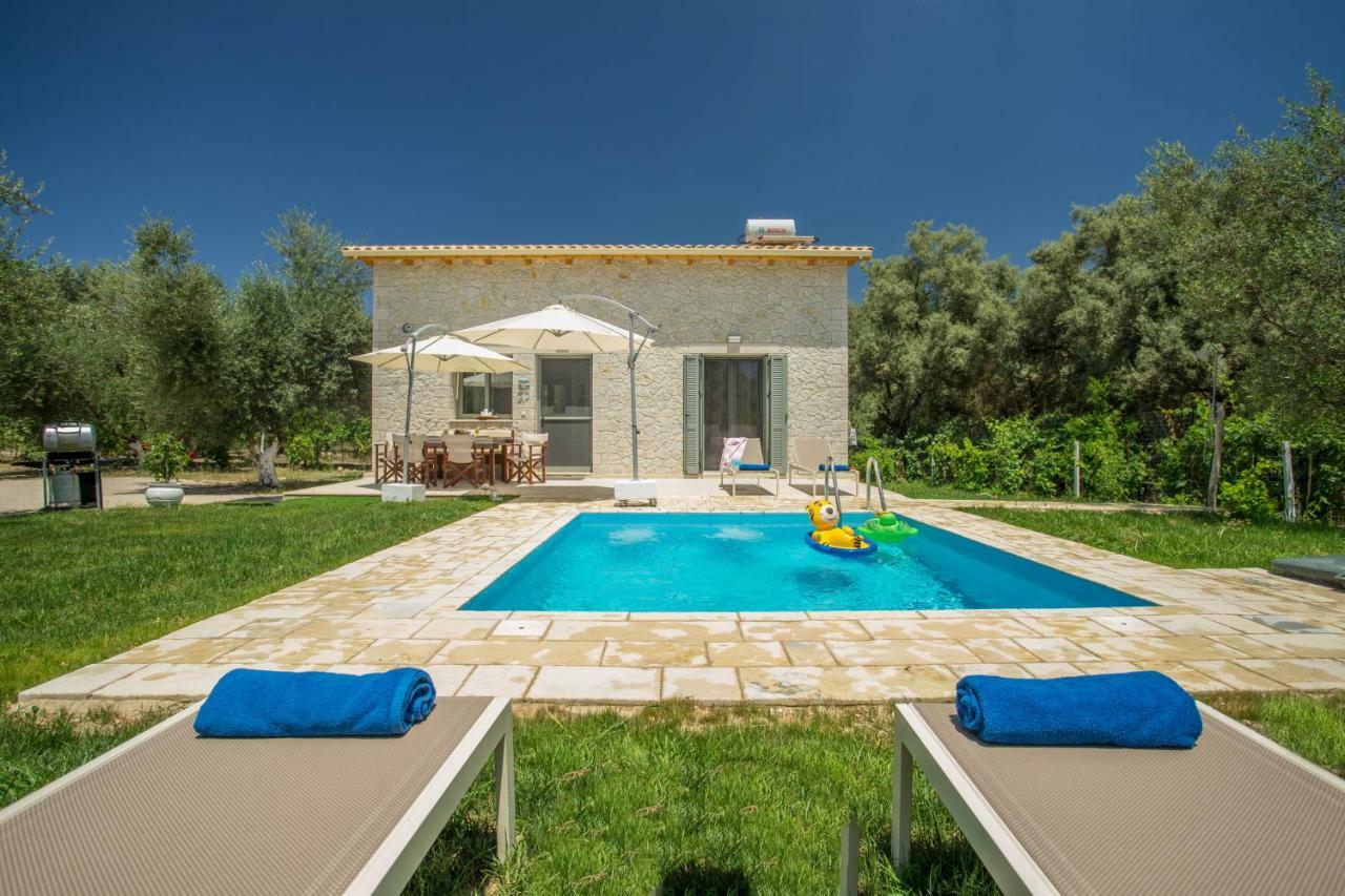 Villa Alexandros Stone House Nydri  Exterior foto